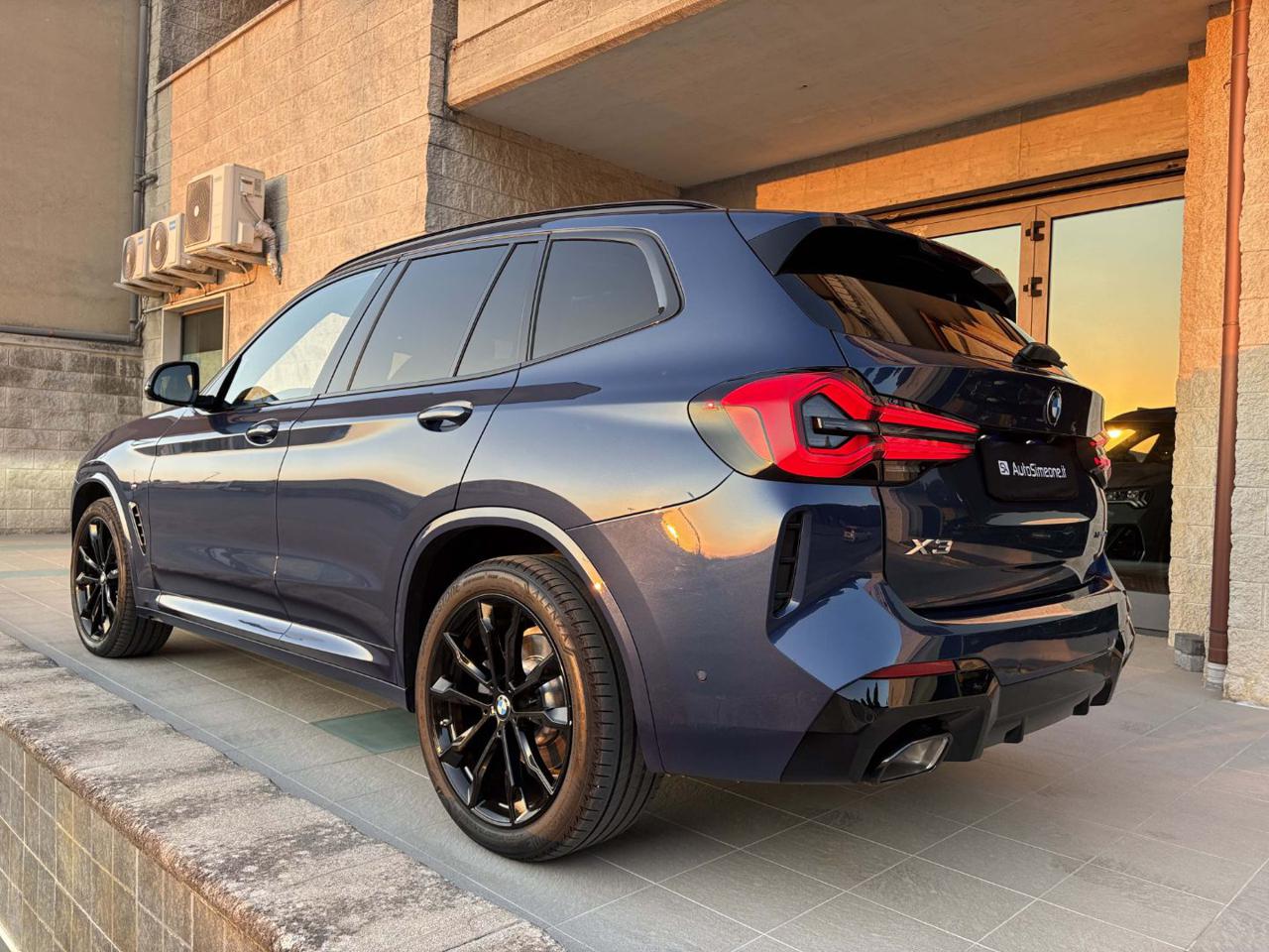 BMW X3 xDrive20d 48V Msport TETTO-COCKPIT. - 7