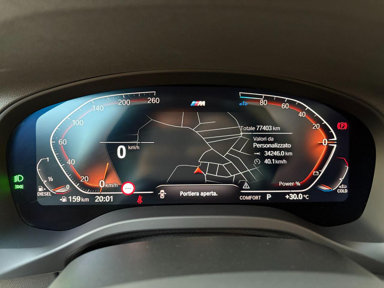 BMW X3 xDrive20d 48V Msport TETTO-COCKPIT. - 21