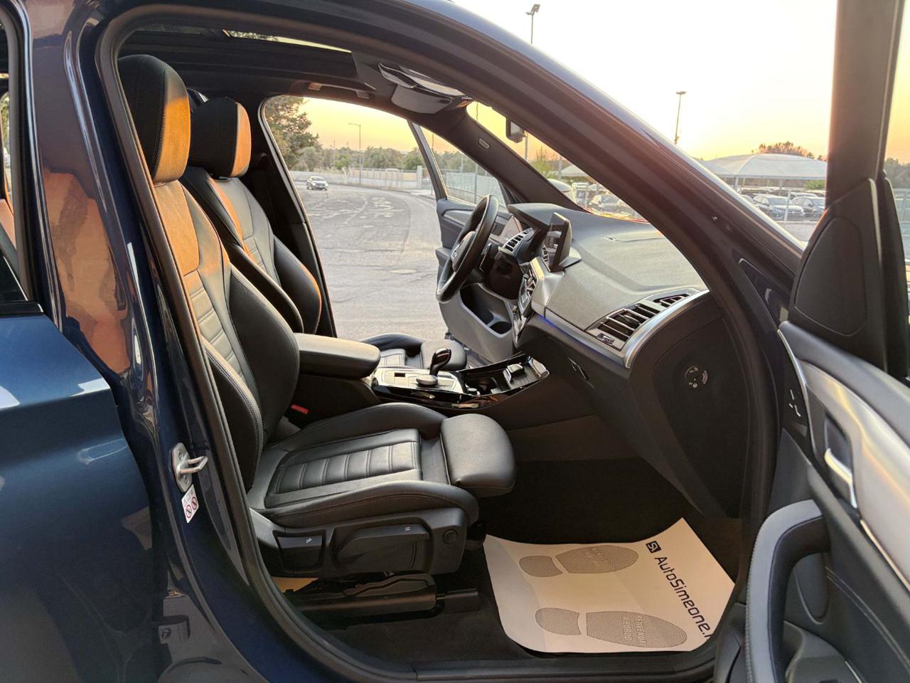 BMW X3 xDrive20d 48V Msport TETTO-COCKPIT. - 12