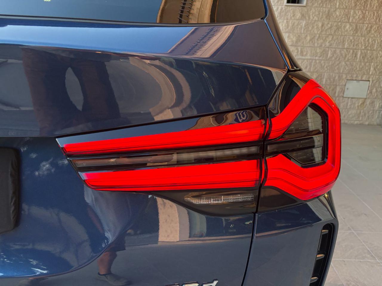 BMW X3 xDrive20d 48V Msport TETTO-COCKPIT. - 49