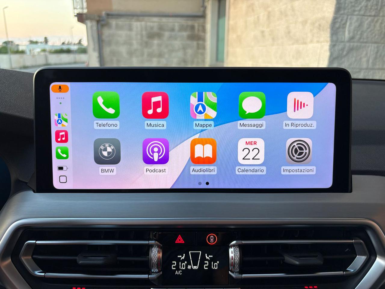 BMW X3 xDrive20d 48V Msport TETTO-COCKPIT. - 28