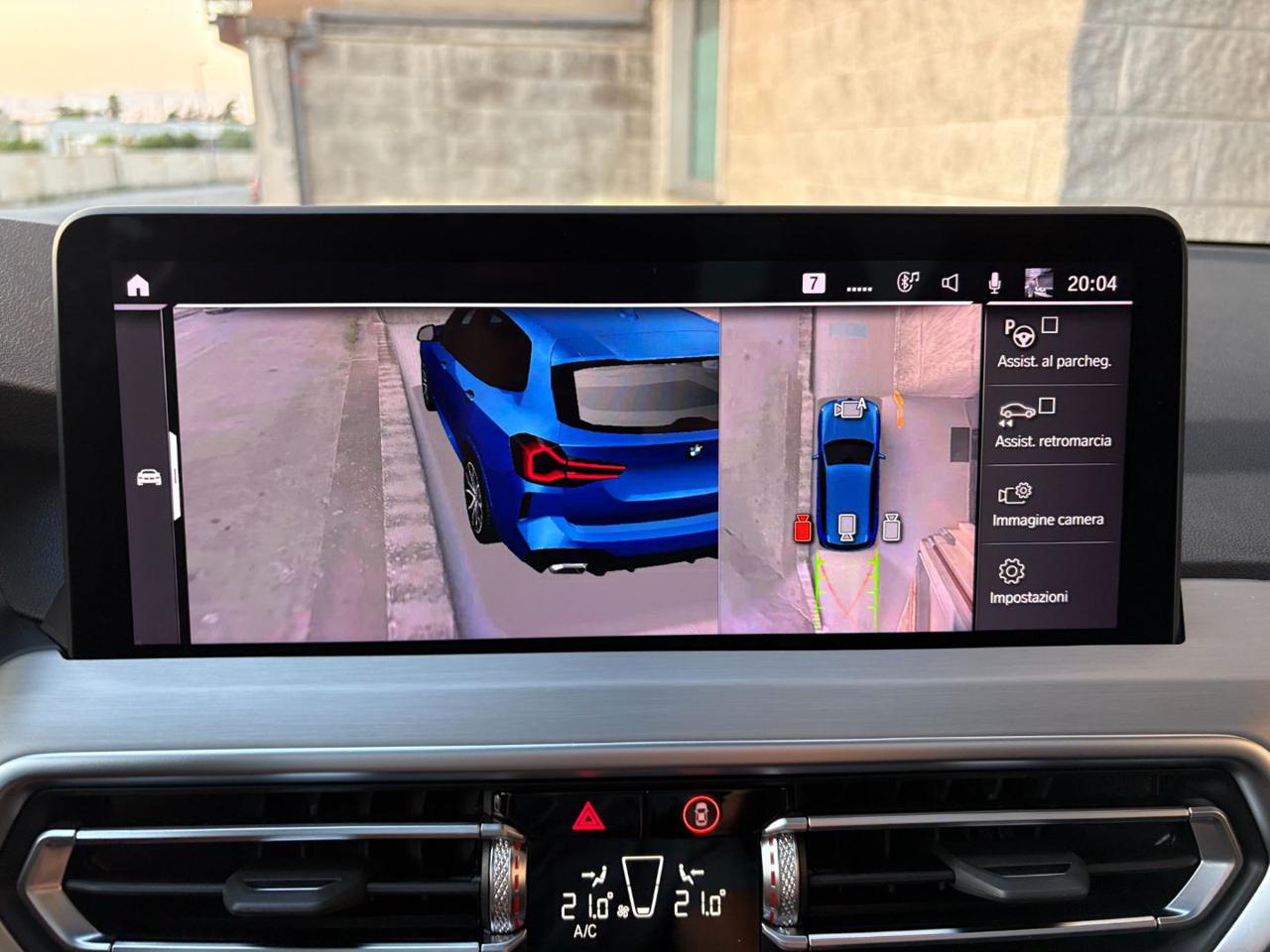 BMW X3 xDrive20d 48V Msport TETTO-COCKPIT. - 31