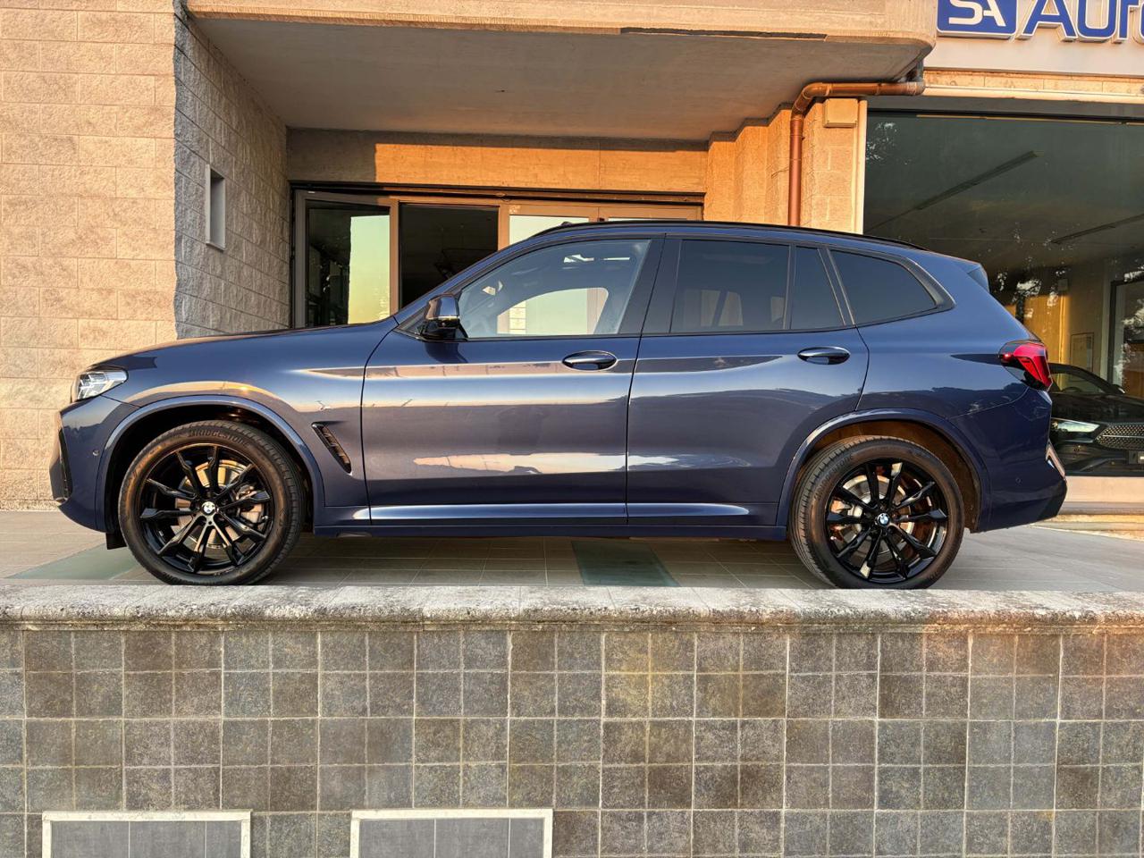 BMW X3 xDrive20d 48V Msport TETTO-COCKPIT. - 8