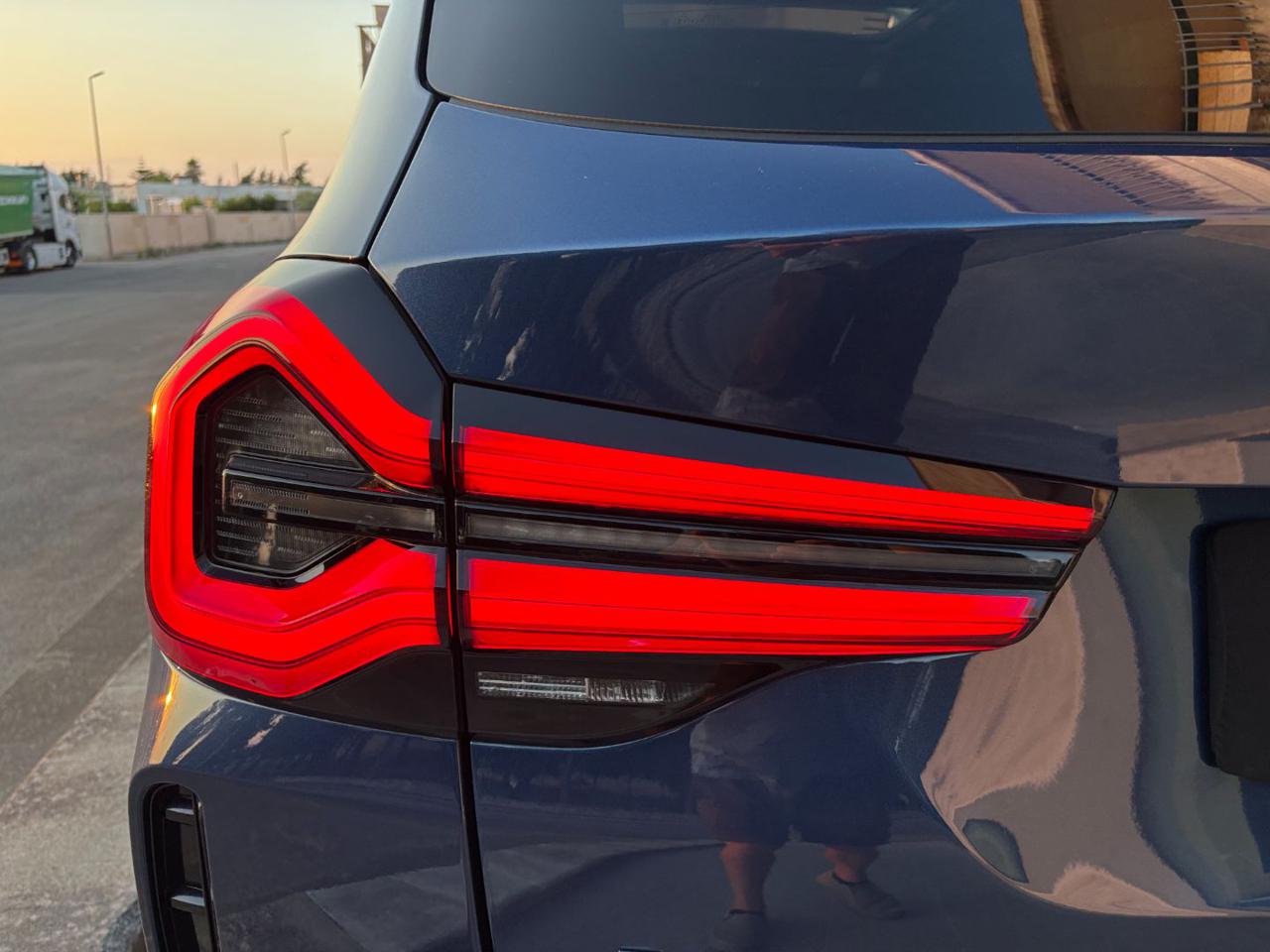 BMW X3 xDrive20d 48V Msport TETTO-COCKPIT. - 48