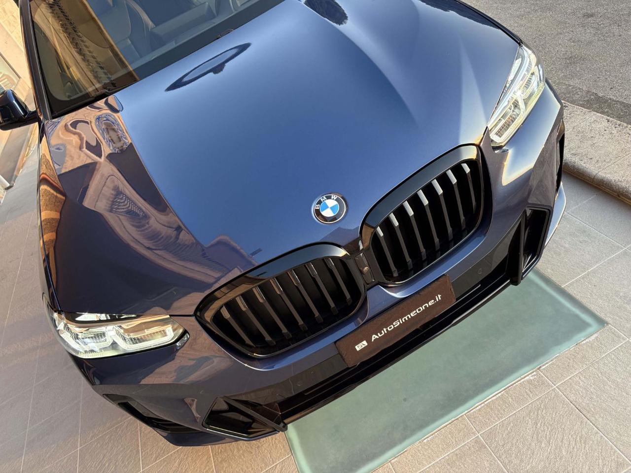 BMW X3 xDrive20d 48V Msport TETTO-COCKPIT. - 46
