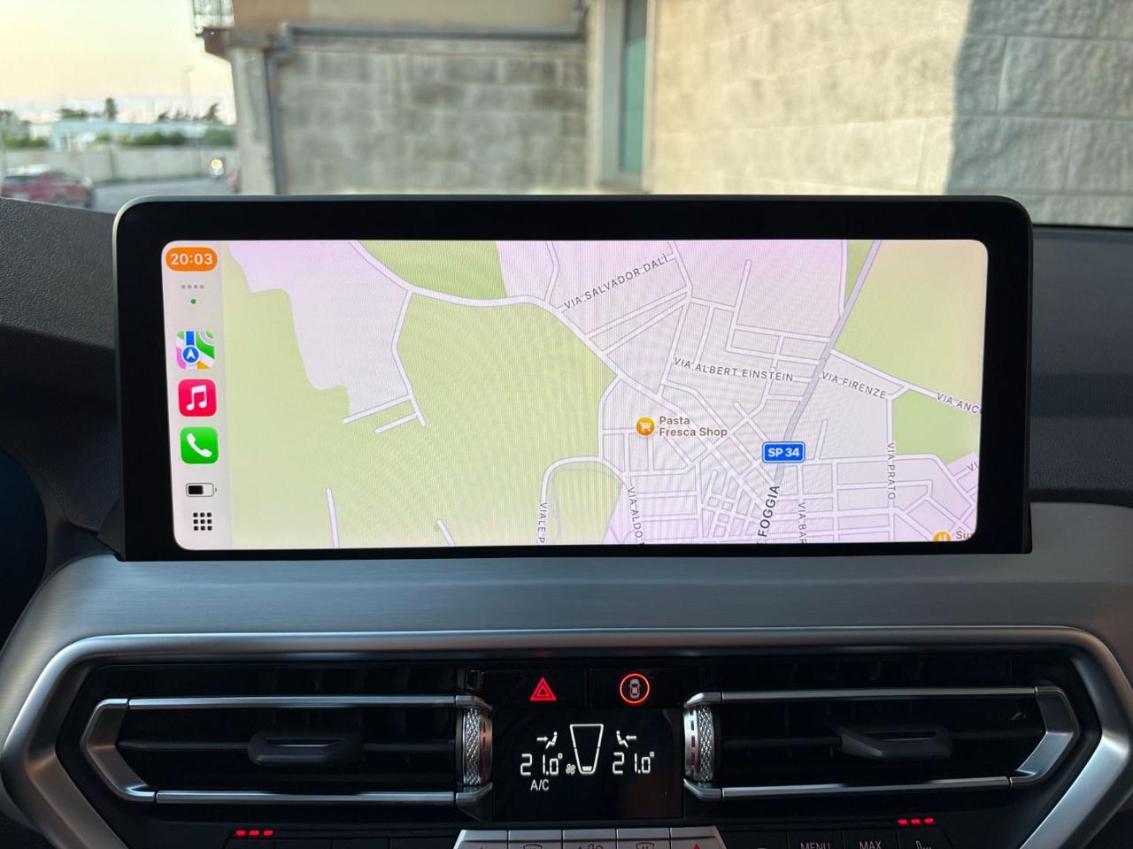 BMW X3 xDrive20d 48V Msport TETTO-COCKPIT. - 29