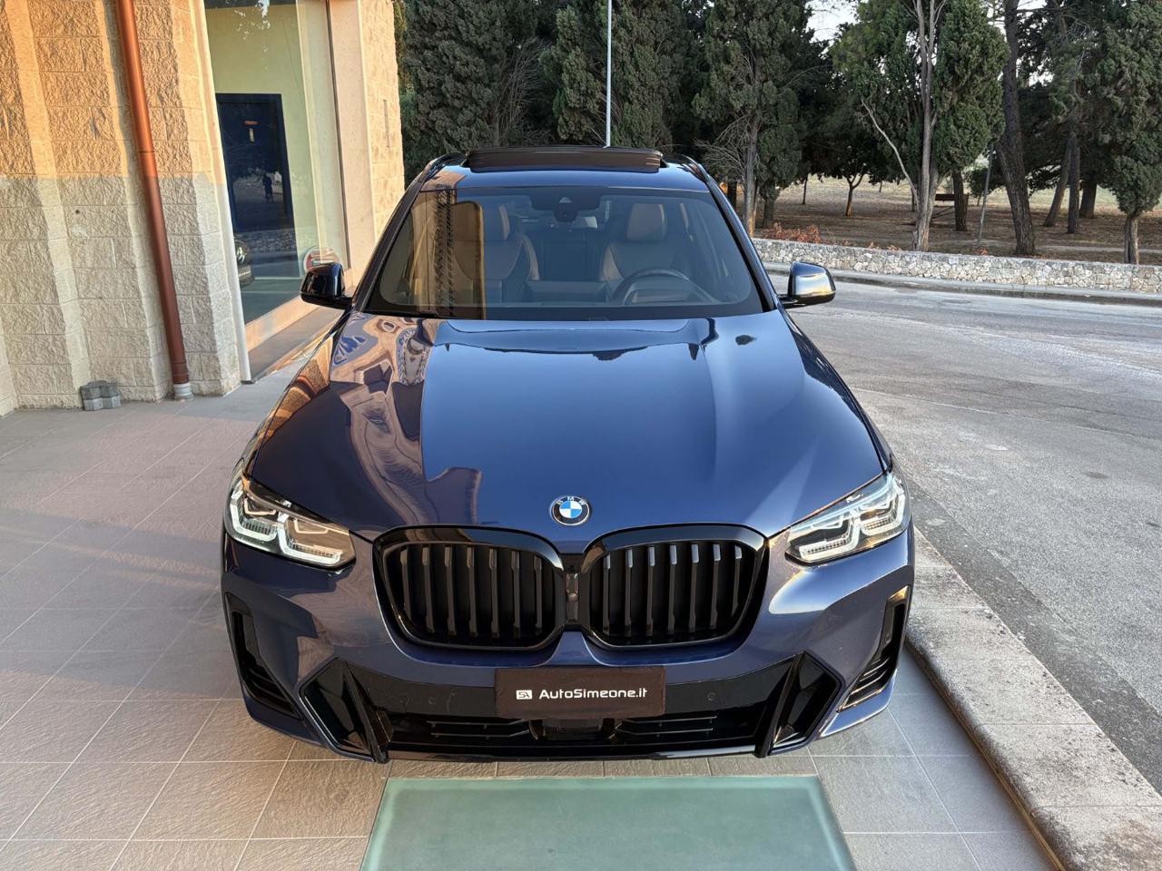 BMW X3 xDrive20d 48V Msport TETTO-COCKPIT. - 2