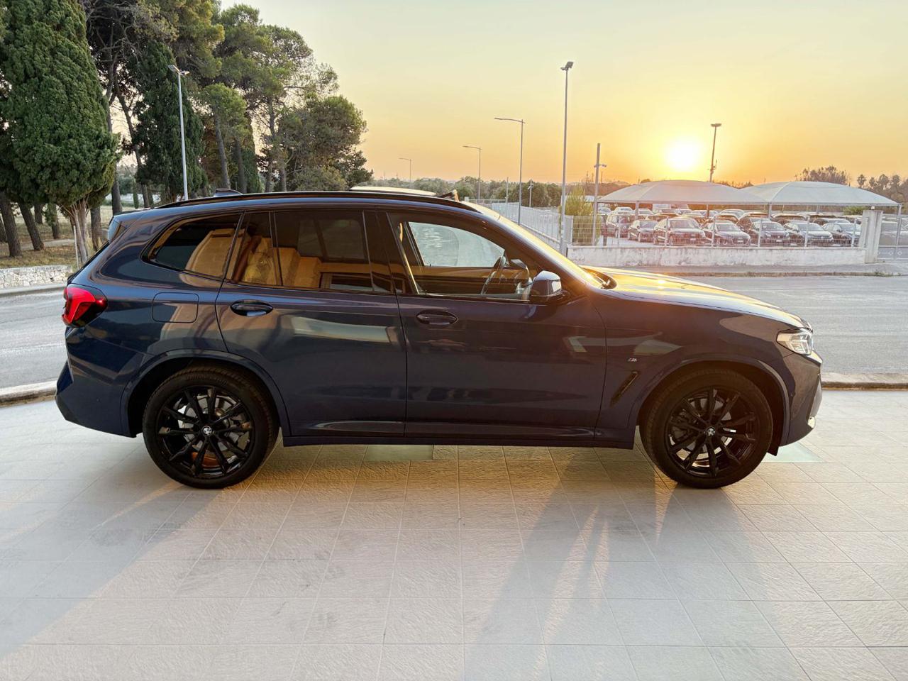 BMW X3 xDrive20d 48V Msport TETTO-COCKPIT. - 4