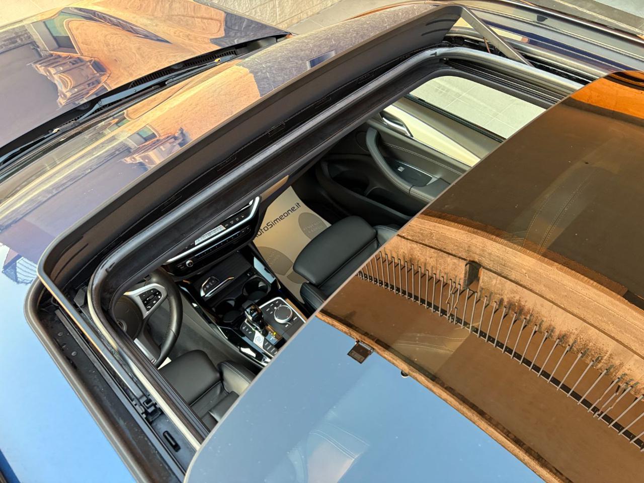 BMW X3 xDrive20d 48V Msport TETTO-COCKPIT. - 10