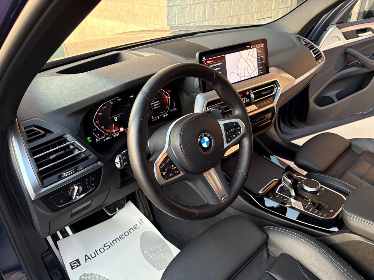 BMW X3 xDrive20d 48V Msport TETTO-COCKPIT. - 15