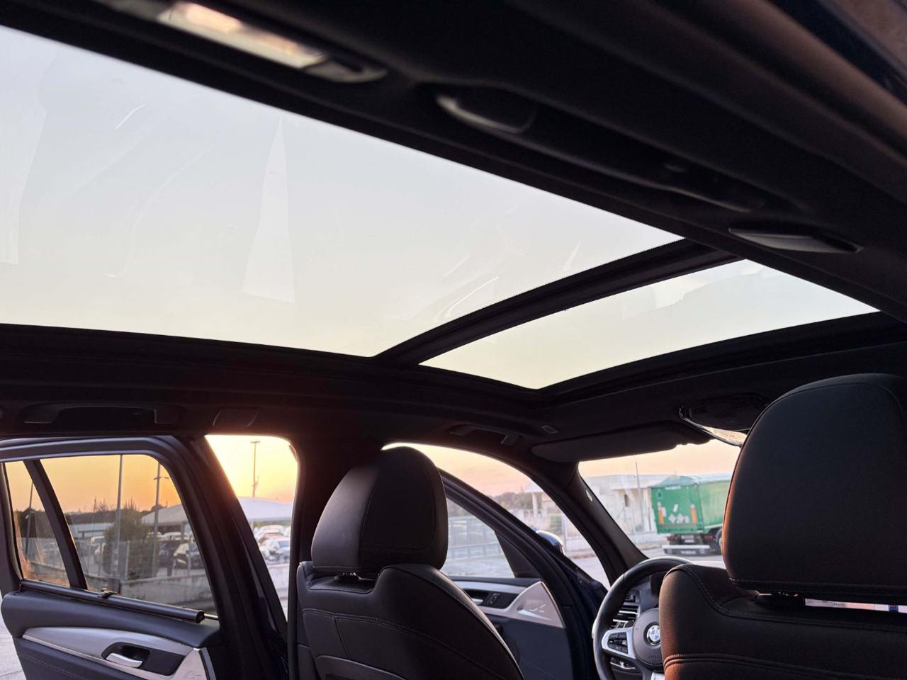 BMW X3 xDrive20d 48V Msport TETTO-COCKPIT. - 11