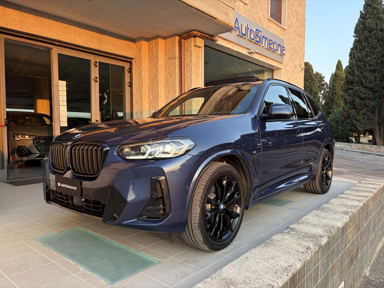 BMW X3 xDrive20d 48V Msport TETTO-COCKPIT. - 1