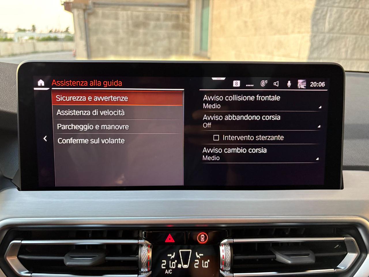 BMW X3 xDrive20d 48V Msport TETTO-COCKPIT. - 41