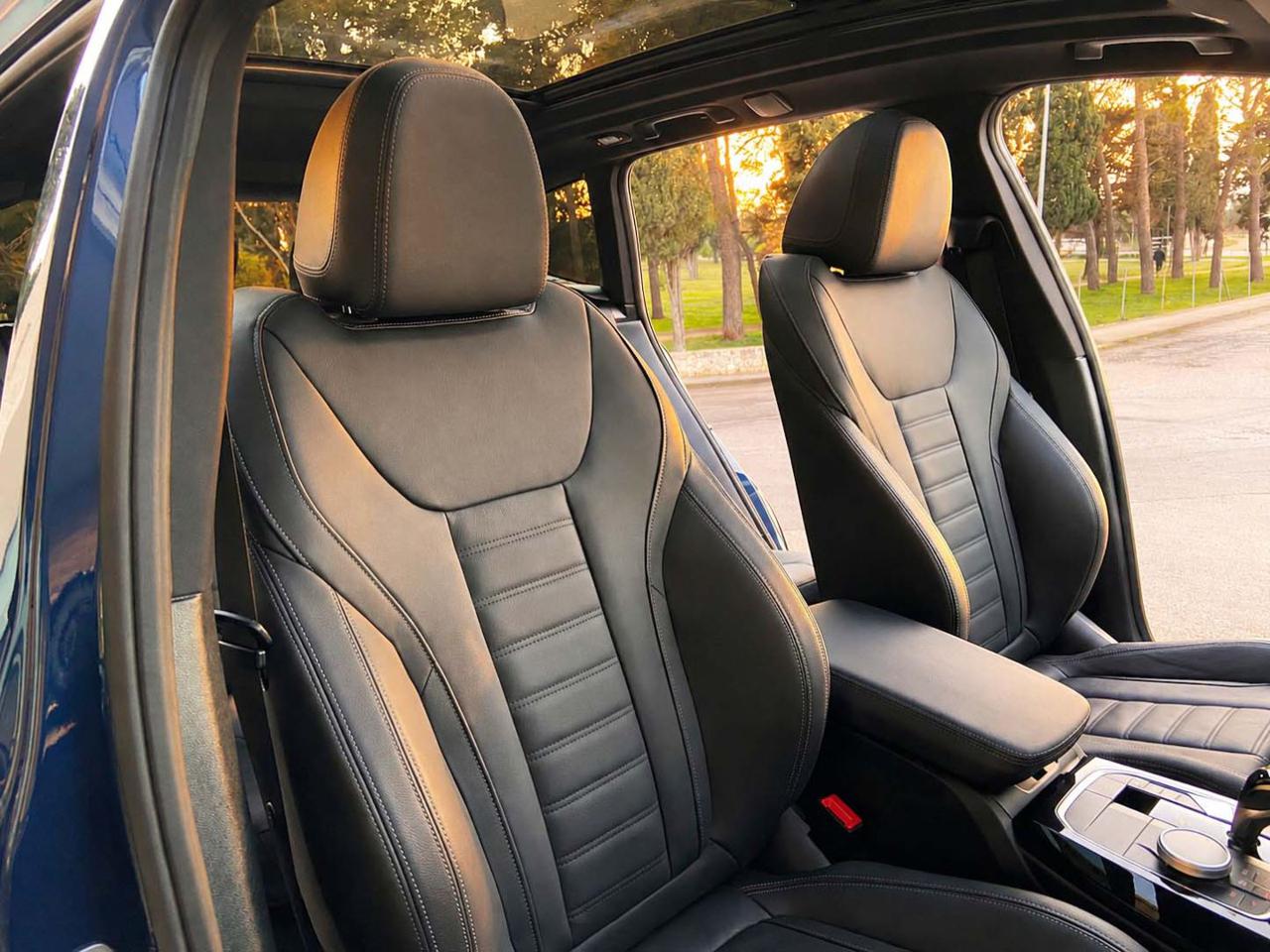 BMW X3 xDrive20d 48V Msport TETTO-COCKPIT. - 13