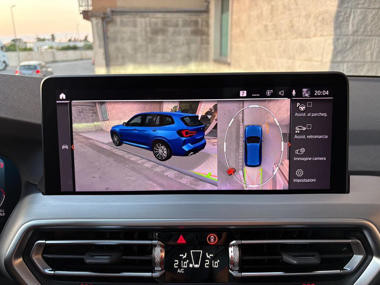 BMW X3 xDrive20d 48V Msport TETTO-COCKPIT. - 17