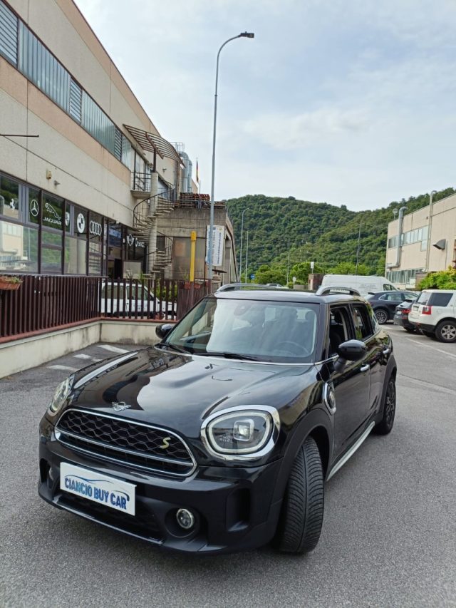 MINI Countryman Nero metallizzato
