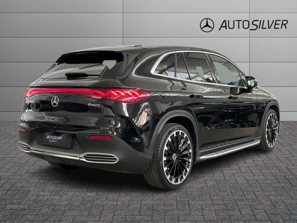 MERCEDES-BENZ EQE 500 4MATIC AMG Line Premium Plus - 2