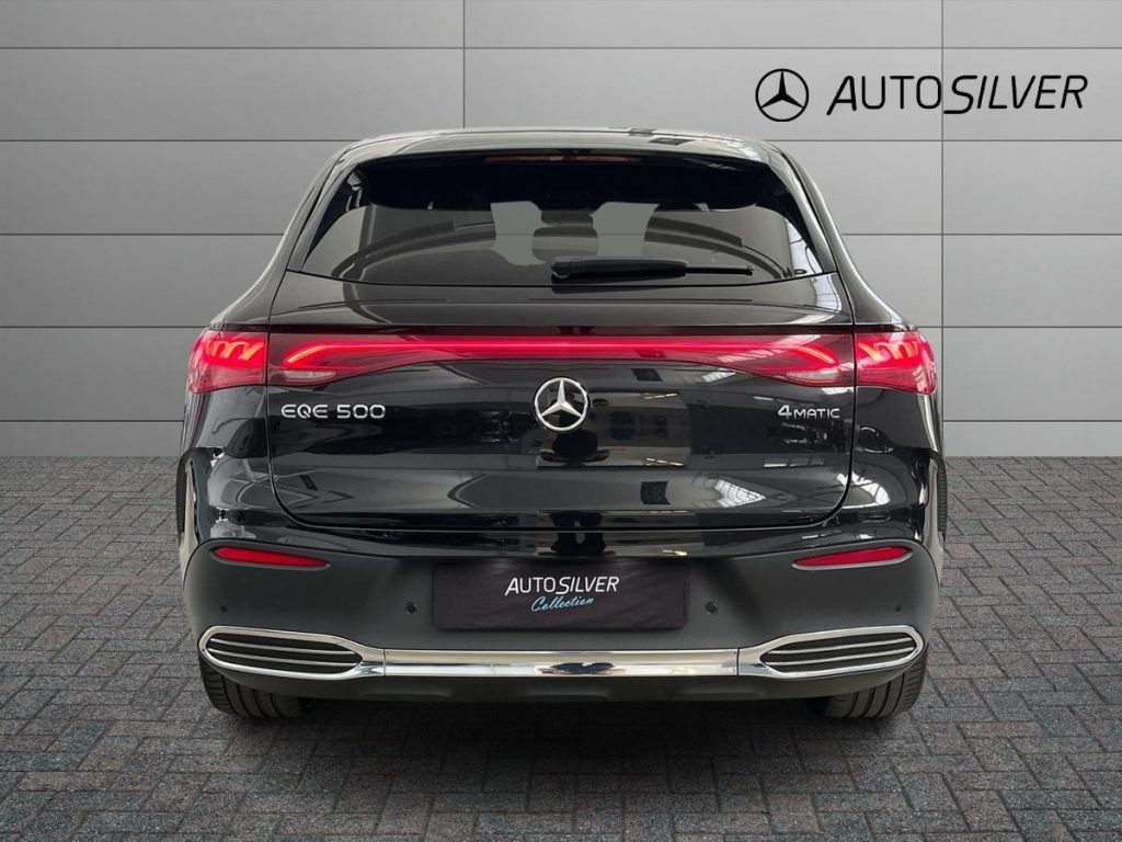 MERCEDES-BENZ EQE 500 4MATIC AMG Line Premium Plus - 4