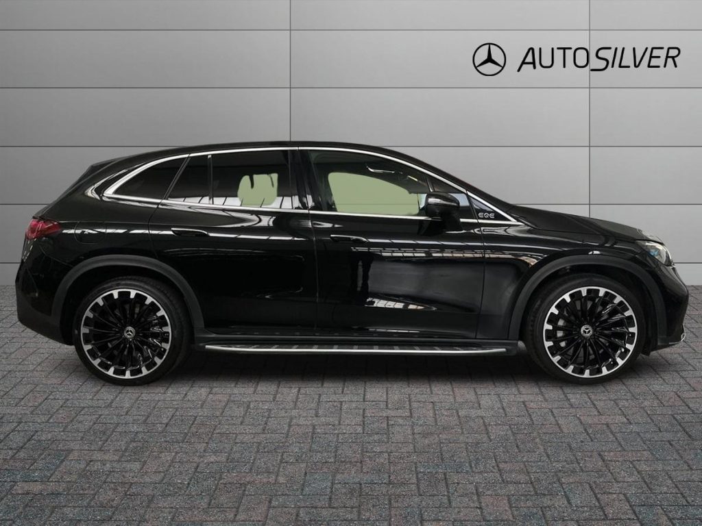 MERCEDES-BENZ EQE 500 4MATIC AMG Line Premium Plus - 5