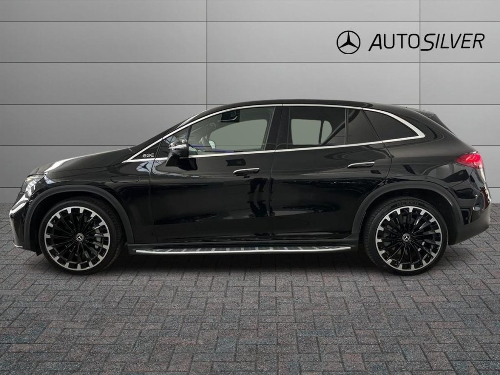MERCEDES-BENZ EQE 500 4MATIC AMG Line Premium Plus - 6