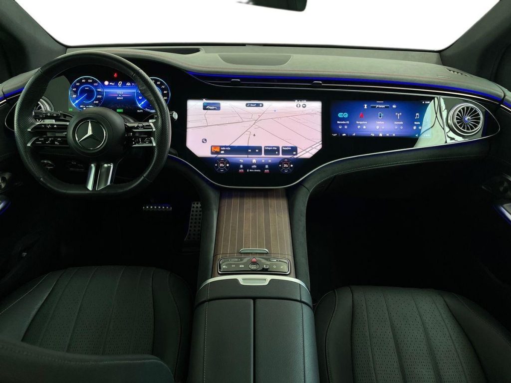 MERCEDES-BENZ EQE 500 4MATIC AMG Line Premium Plus - 9