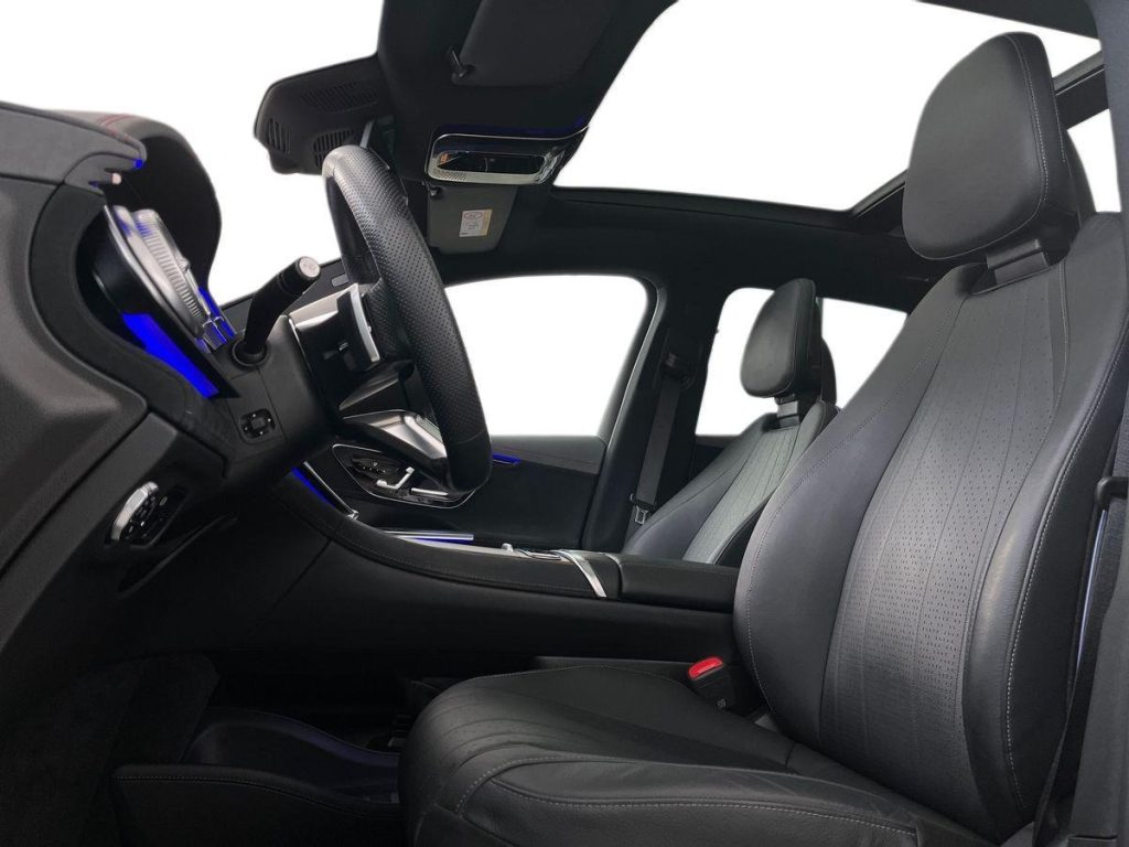 MERCEDES-BENZ EQE 500 4MATIC AMG Line Premium Plus - 10