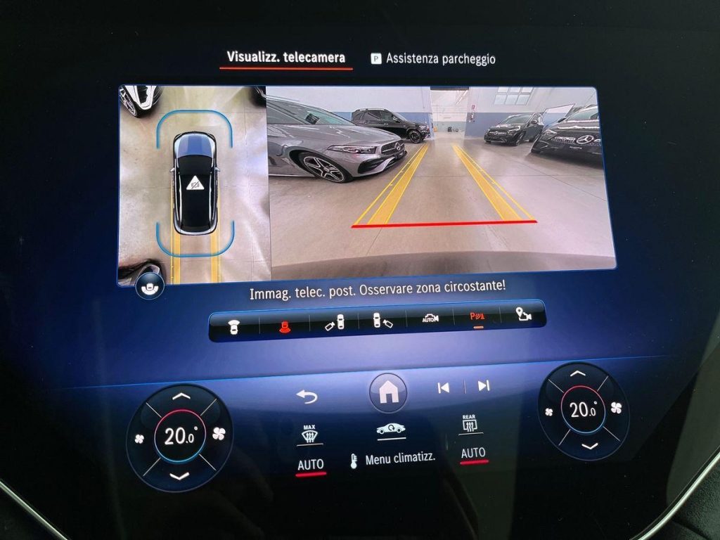 MERCEDES-BENZ EQE 500 4MATIC AMG Line Premium Plus - 12