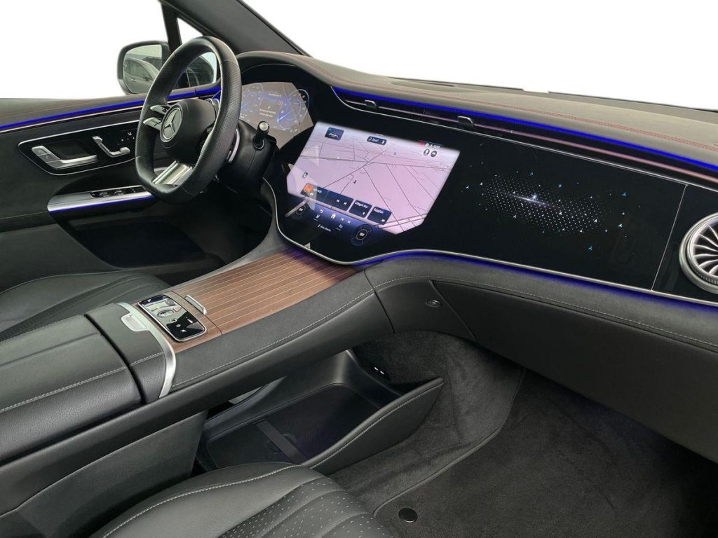 MERCEDES-BENZ EQE 500 4MATIC AMG Line Premium Plus - 16