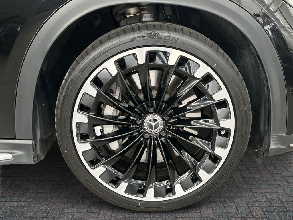 MERCEDES-BENZ EQE 500 4MATIC AMG Line Premium Plus - 7