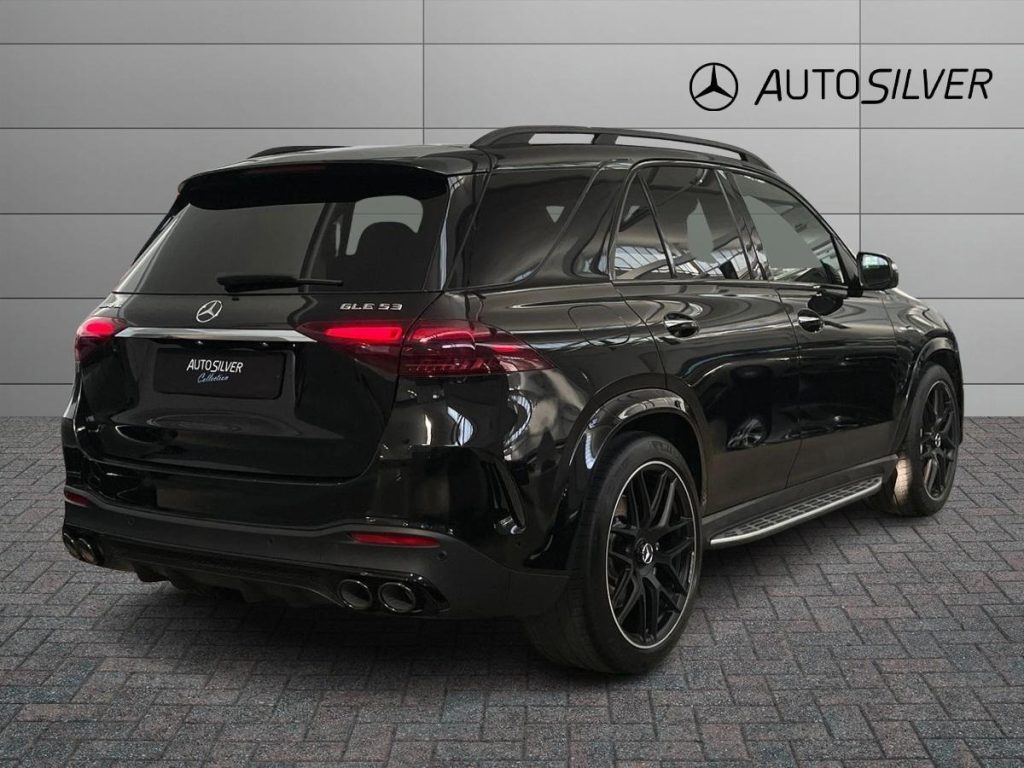 MERCEDES-BENZ GLE 53 AMG 4Matic+ Mild Hybrid AMG Line Premium Plus - 2