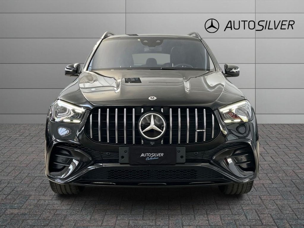 MERCEDES-BENZ GLE 53 AMG 4Matic+ Mild Hybrid AMG Line Premium Plus - 3
