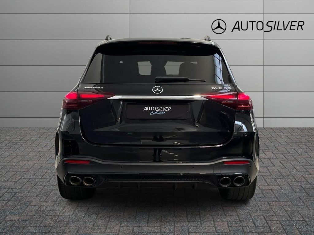MERCEDES-BENZ GLE 53 AMG 4Matic+ Mild Hybrid AMG Line Premium Plus - 4