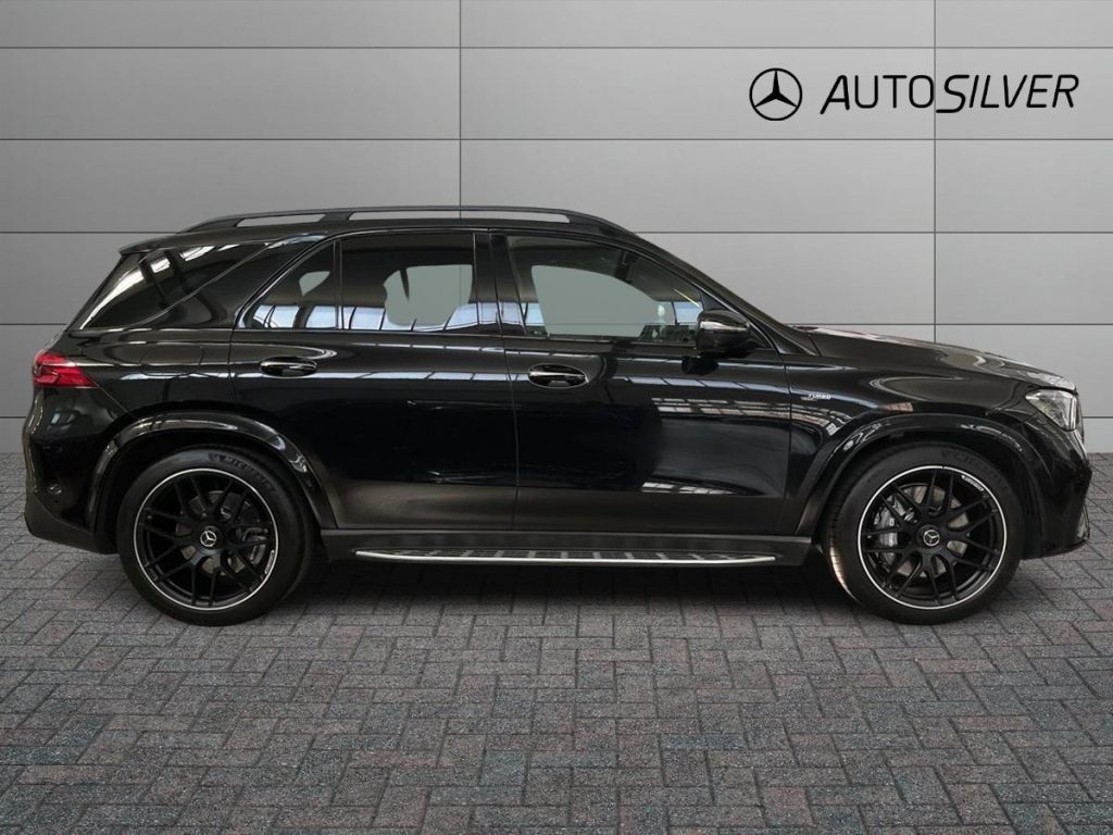 MERCEDES-BENZ GLE 53 AMG 4Matic+ Mild Hybrid AMG Line Premium Plus - 5
