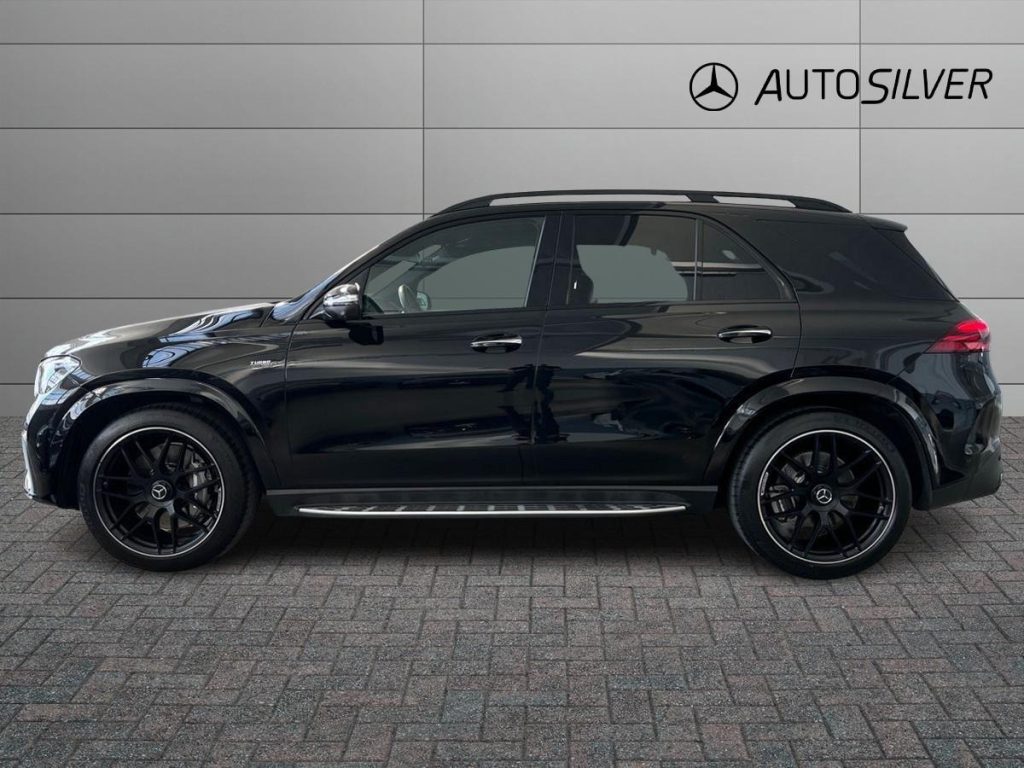 MERCEDES-BENZ GLE 53 AMG 4Matic+ Mild Hybrid AMG Line Premium Plus - 6