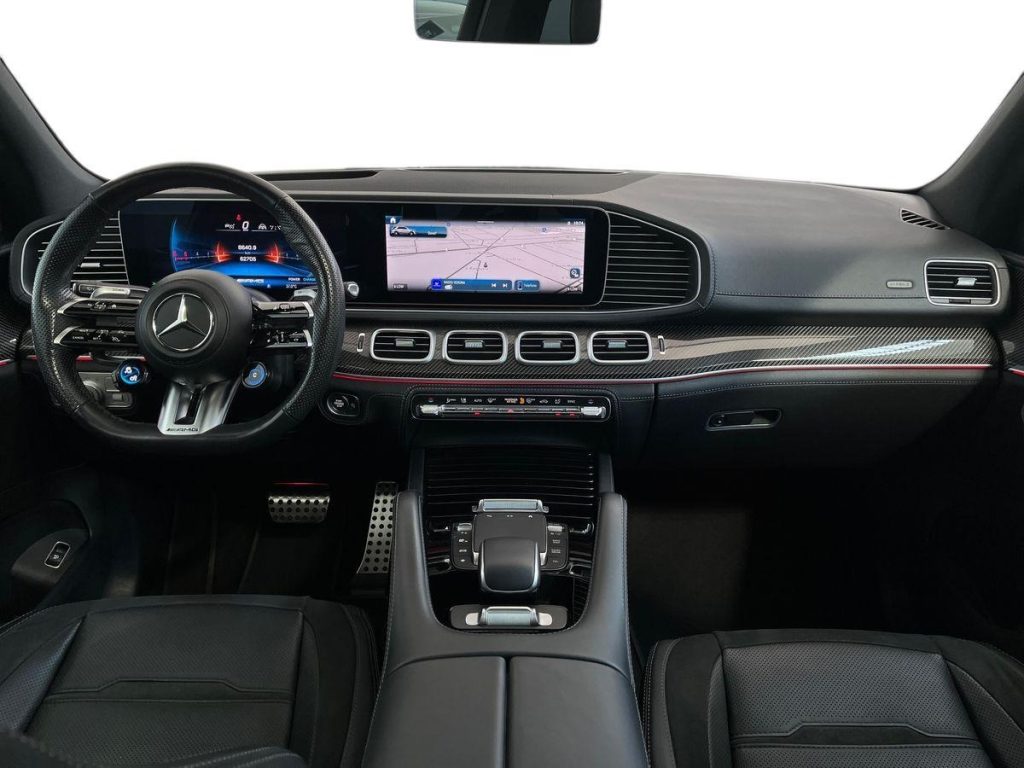 MERCEDES-BENZ GLE 53 AMG 4Matic+ Mild Hybrid AMG Line Premium Plus - 9