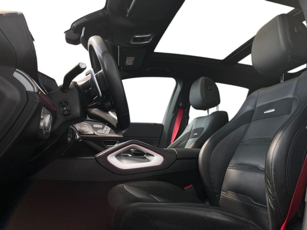 MERCEDES-BENZ GLE 53 AMG 4Matic+ Mild Hybrid AMG Line Premium Plus - 10