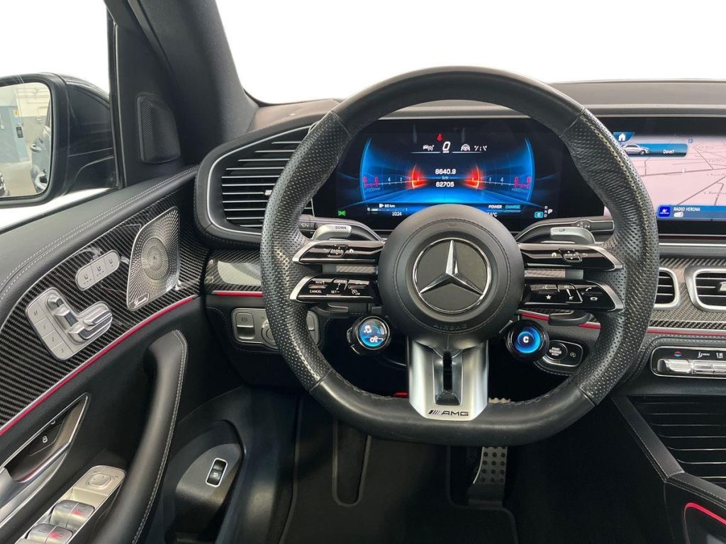 MERCEDES-BENZ GLE 53 AMG 4Matic+ Mild Hybrid AMG Line Premium Plus - 11