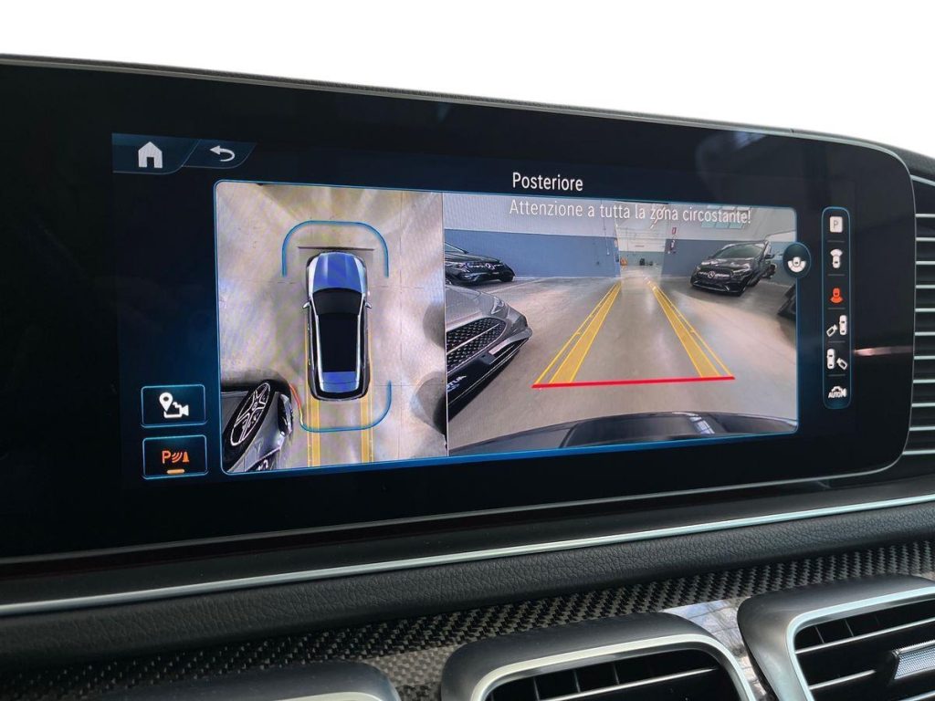 MERCEDES-BENZ GLE 53 AMG 4Matic+ Mild Hybrid AMG Line Premium Plus - 12