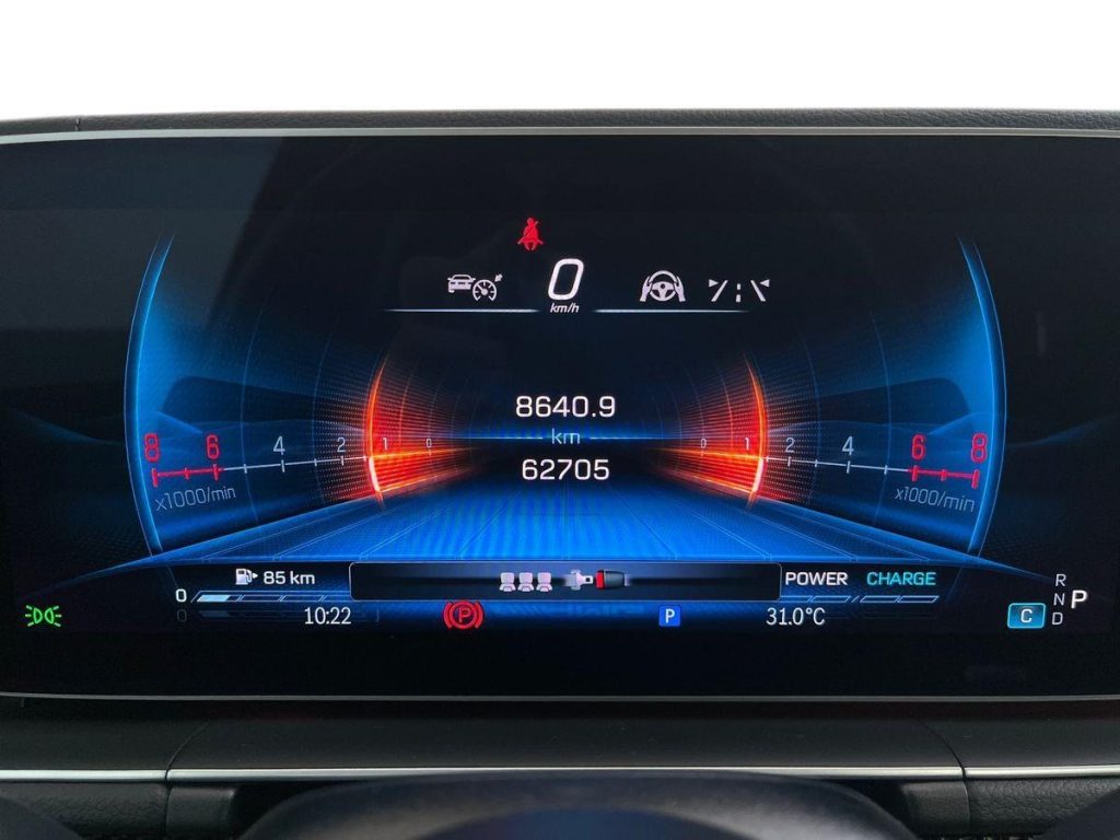 MERCEDES-BENZ GLE 53 AMG 4Matic+ Mild Hybrid AMG Line Premium Plus - 13