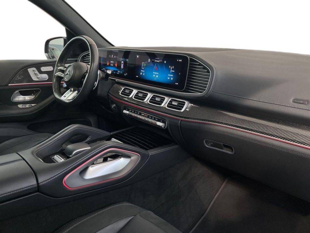 MERCEDES-BENZ GLE 53 AMG 4Matic+ Mild Hybrid AMG Line Premium Plus - 15