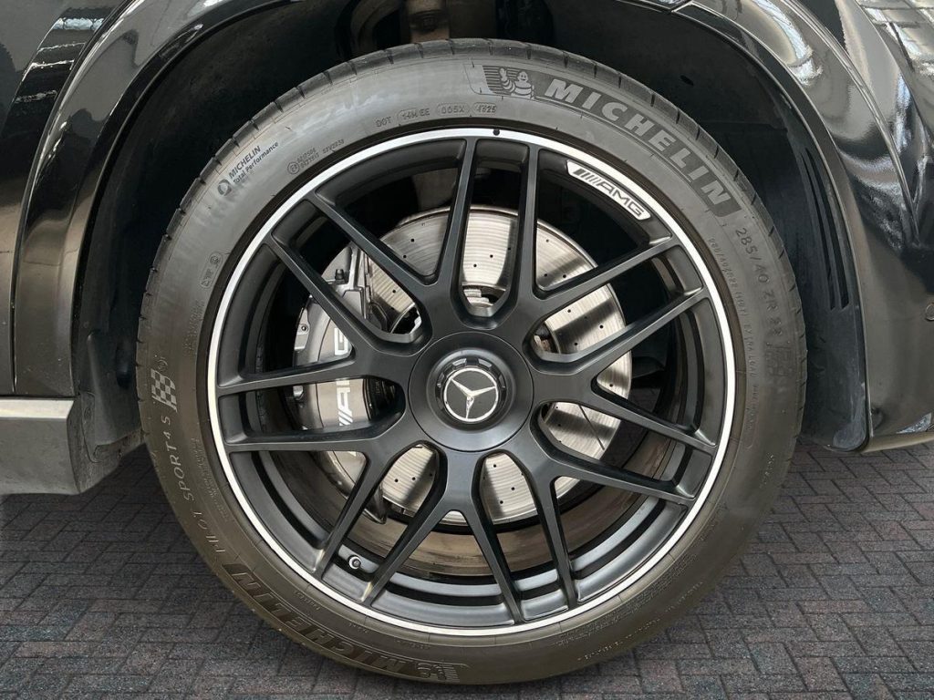 MERCEDES-BENZ GLE 53 AMG 4Matic+ Mild Hybrid AMG Line Premium Plus - 17