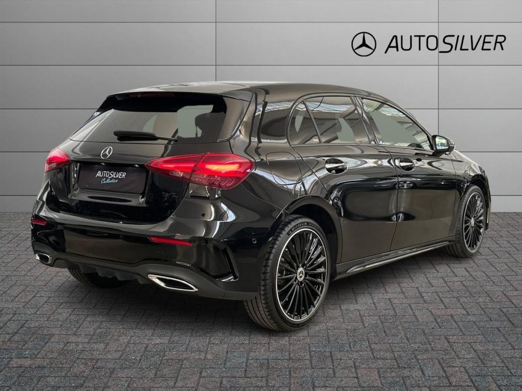 MERCEDES-BENZ A 250 e hybrid EQ AMG Line Advanced - 2