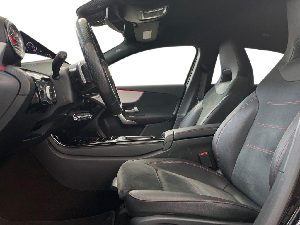 MERCEDES-BENZ A 250 e hybrid EQ AMG Line Advanced - 10