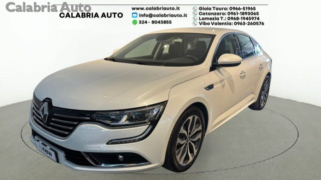 RENAULT Talisman Bianco metallizzato