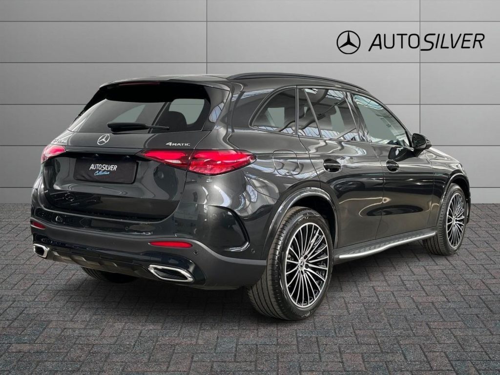 MERCEDES-BENZ GLC 220 d 4Matic Mild Hybrid AMG Line Advanced - 2