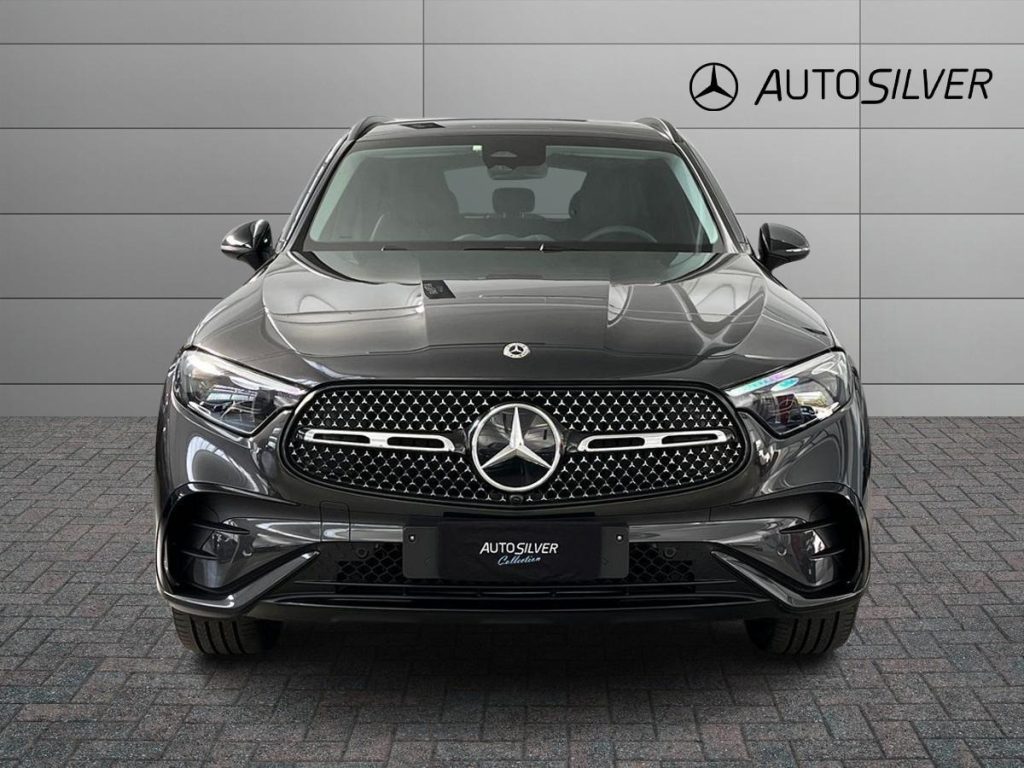 MERCEDES-BENZ GLC 220 d 4Matic Mild Hybrid AMG Line Advanced - 3