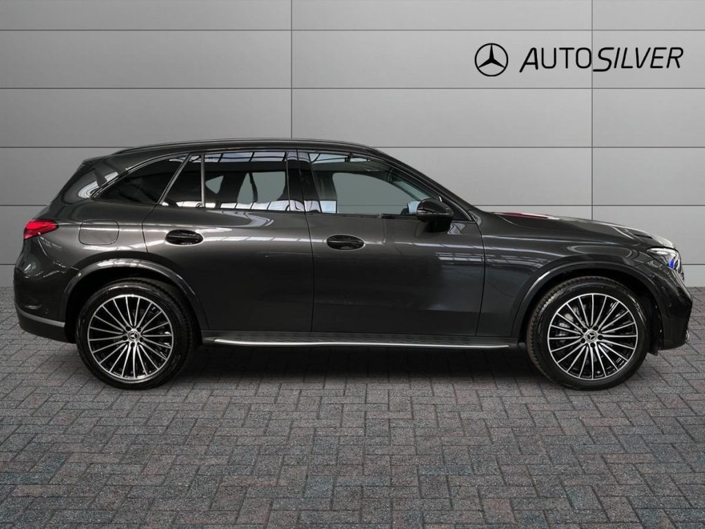 MERCEDES-BENZ GLC 220 d 4Matic Mild Hybrid AMG Line Advanced - 5