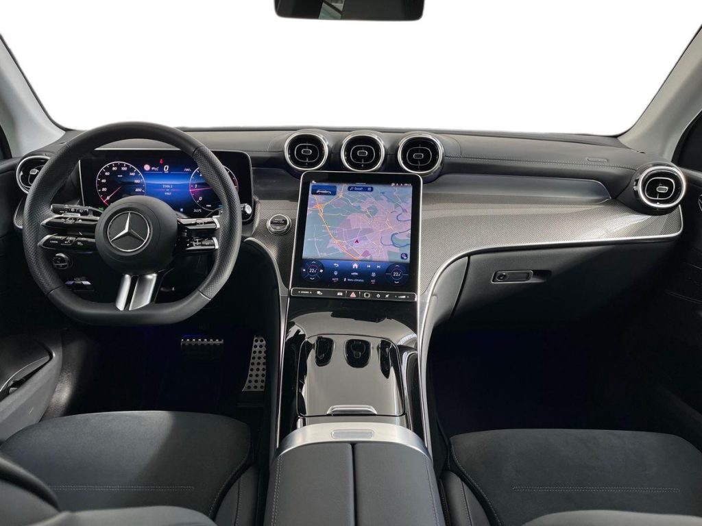 MERCEDES-BENZ GLC 220 d 4Matic Mild Hybrid AMG Line Advanced - 9