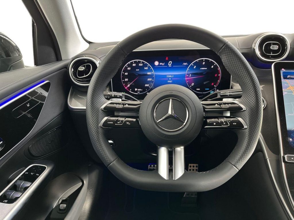 MERCEDES-BENZ GLC 220 d 4Matic Mild Hybrid AMG Line Advanced - 11