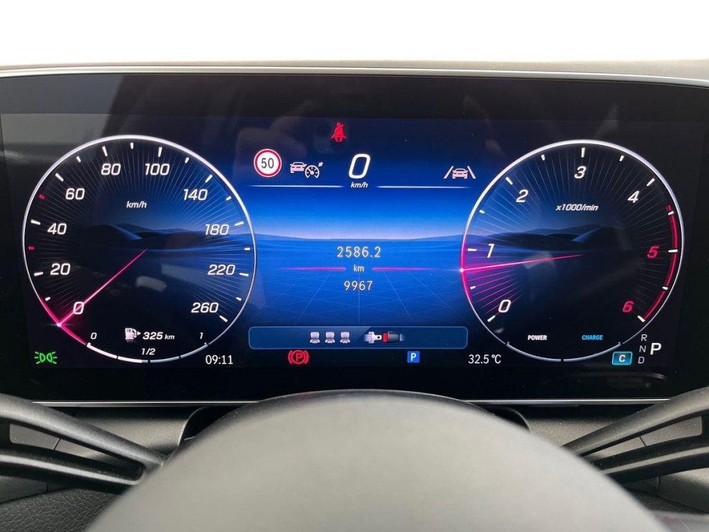 MERCEDES-BENZ GLC 220 d 4Matic Mild Hybrid AMG Line Advanced - 8